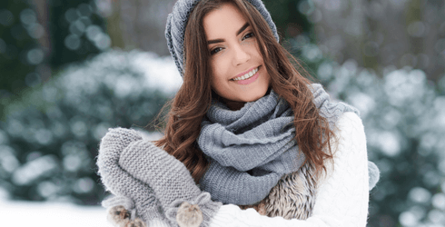 Zasady pielęgnacji skóry zimą